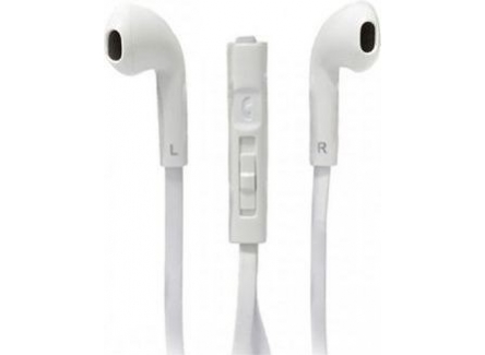 Passion4 Plg088 Stereo Headset Music And Calls,White
